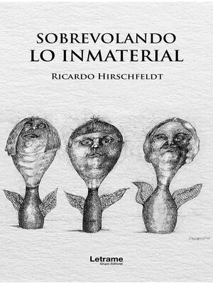 cover image of Sobrevolando lo inmaterial